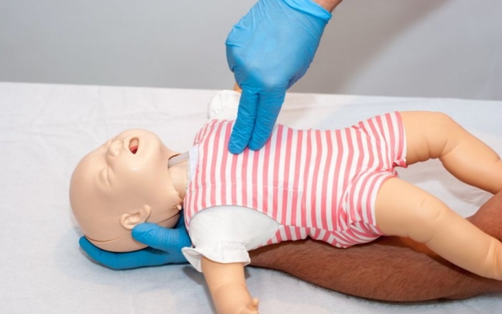 Zbiórka Na sprzęt do nauki ratowania - zdjęcie główne