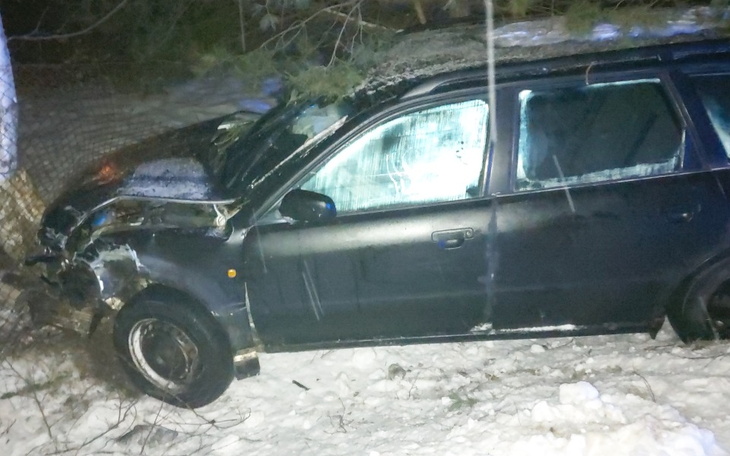 Zbiórka Na nowy samochód bo byl wypadek - zdjęcie główne