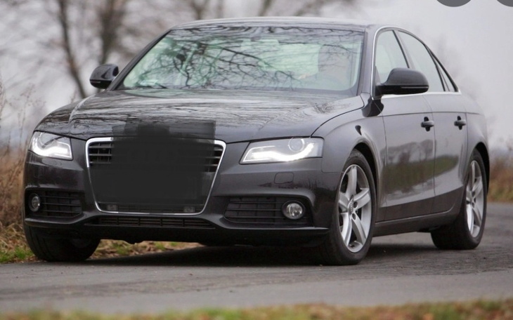 Zbiórka Upragniony nowy samochód - zdjęcie główne