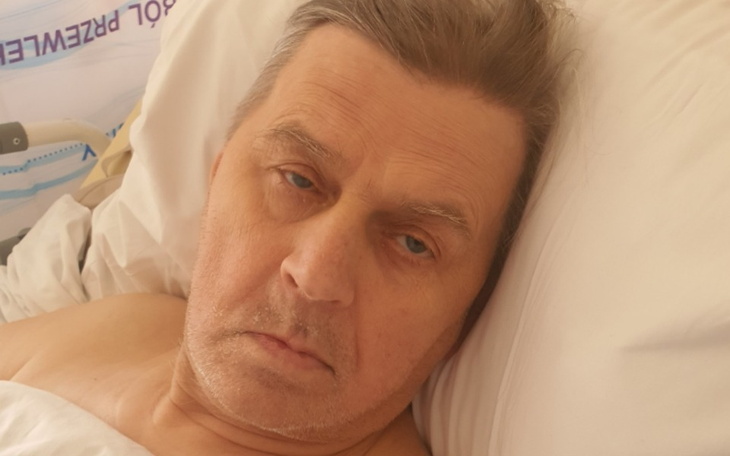 Zbiórka Rehabilitacja dla Pana Stasia - zdjęcie główne