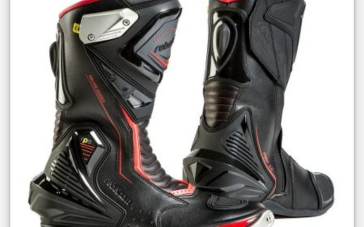 Zbiórka Profesjonalne buty na motocykl - zdjęcie główne