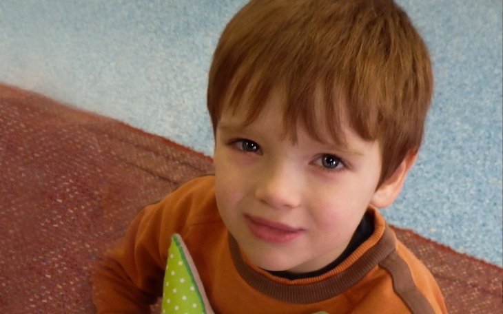 Zbiórka Dla mojego syna na itemy - zdjęcie główne