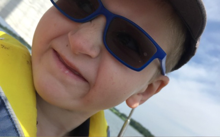 Zbiórka Wojtus potrzebuje ortez - zdjęcie główne