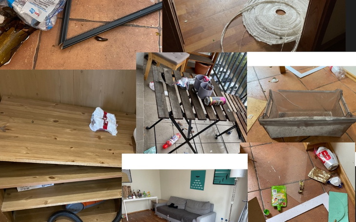 Zbiórka Impreza halloween - zdjęcie główne