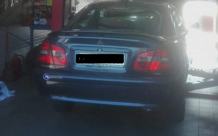 Zbiórka Drugie Auto - zdjęcie główne