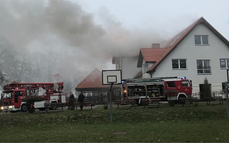 Zbiórka OdbudowaSzkołyPożarRadowoWielkie - zdjęcie główne