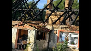 Zbiórka Pomóżmy niepełnosprawnemu bratu i babci zbudować nowy dom - miniaturka zdjęcia