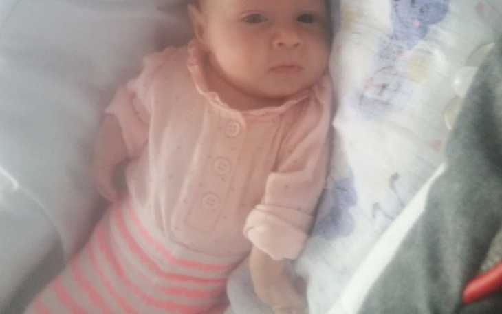 Zbiórka Zbiórka dla Michalinki - zdjęcie główne