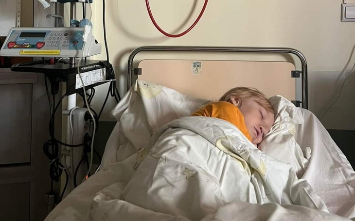 Zbiórka Maksiu neuroblastoma i przerzuty - zdjęcie główne