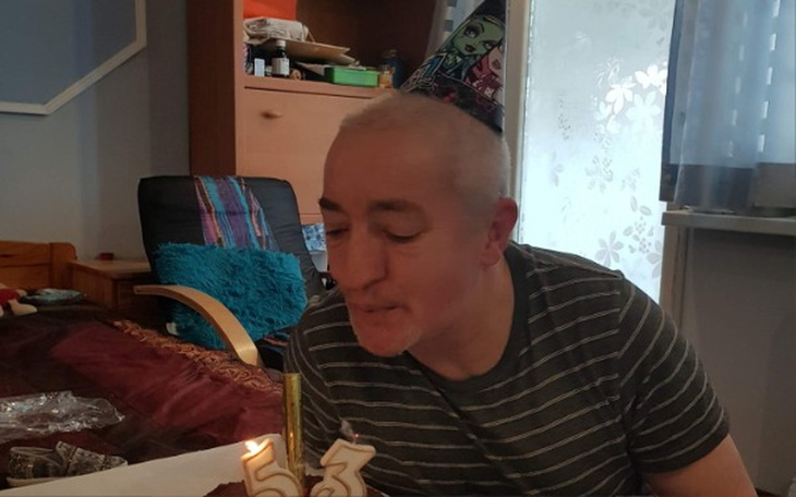 Zbiórka Sprowadzenie zwłok Damiana - zdjęcie główne