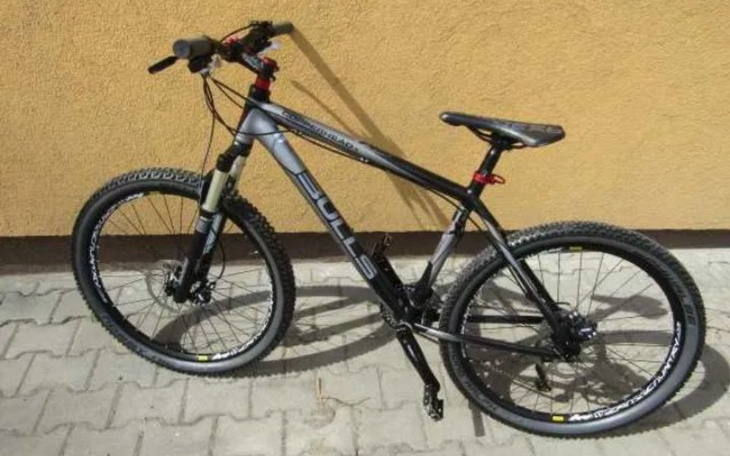 Zbiórka Na nowy rower bo mam zepsuty. - zdjęcie główne