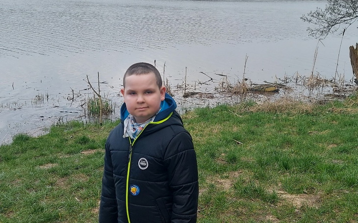 Zbiórka Marzenie Mikusia - rower rehab. - zdjęcie główne