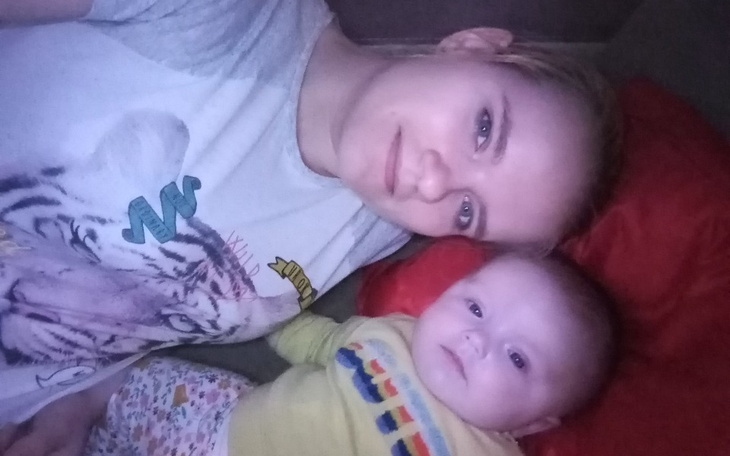 Zbiórka Samotna mama z dwojka dzieci - zdjęcie główne