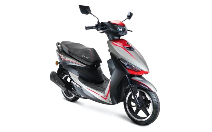 Zbiórka Zbieram na wymarzony skuter . - zdjęcie główne