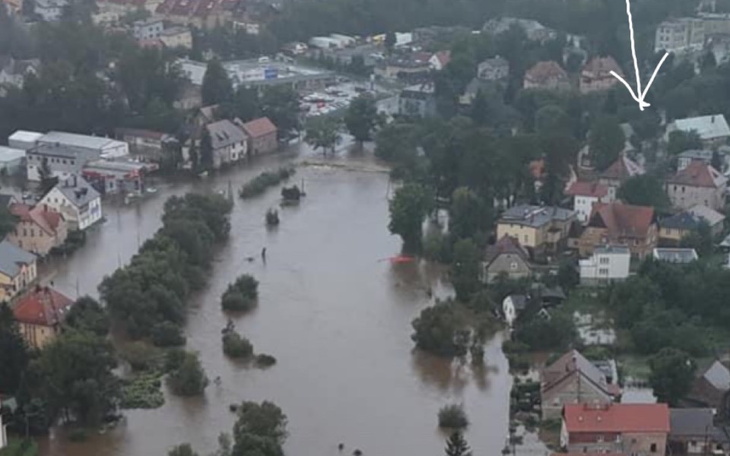 Zbiórka Ratujmy Dom Powódź 2024 - zdjęcie główne