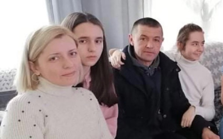 Zbiórka Pomagamy rodzinie z UA - zdjęcie główne