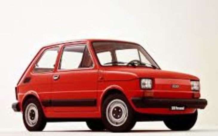 Zbiórka zakup fiata 126p - zdjęcie główne