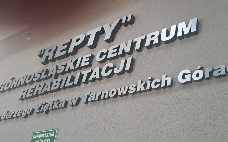 Zbiórka na rechabilitacje po udarze - zdjęcie główne