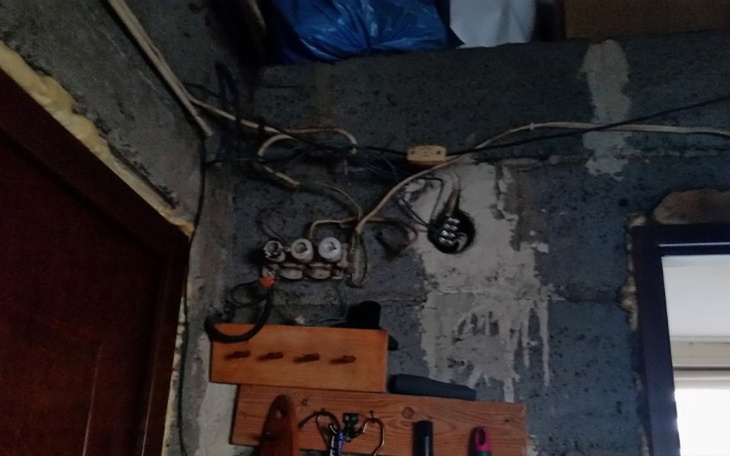 Zbiórka Bespieczeństwo na zimę w altance - zdjęcie główne