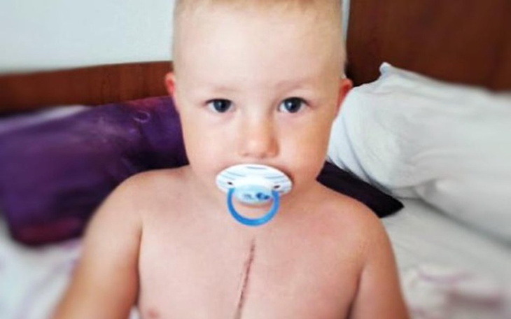 Zbiórka Operacja Uratuje Tego Chłopca!!! - zdjęcie główne