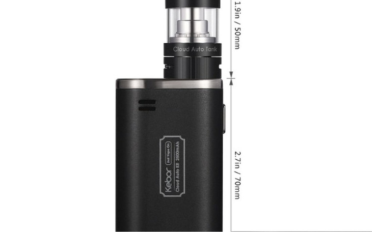 Zbiórka E-papieros - zdjęcie główne