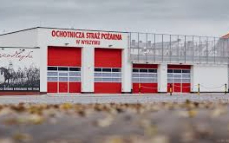 Zbiórka DajPiątakaDlaStrażaka - zdjęcie główne