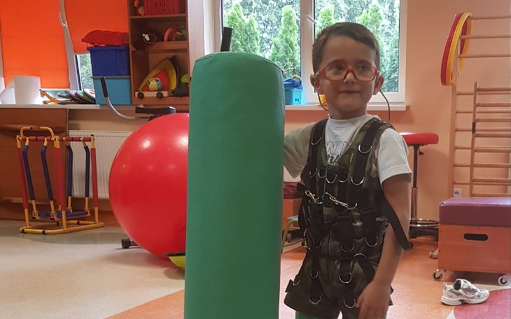 Zbiórka Rehabilitacja Ksawcia - zdjęcie główne