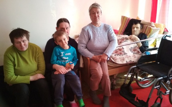 Zbiórka Prośba o pomoc w odbudowie domu - zdjęcie główne