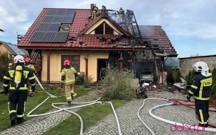 Zbiórka Pomoc Pogorzelcom Piława Górna - zdjęcie główne