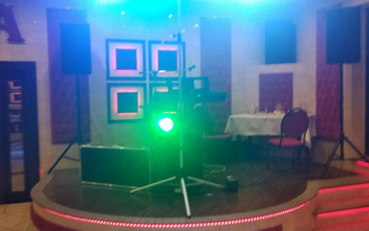 Zbiórka Rozwój zespołu muzycznego - zdjęcie główne