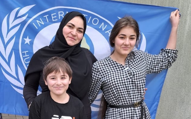 Zbiórka Dla uratowanej Luizy i dzieci - zdjęcie główne