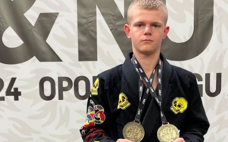 Zbiórka Wyjazd na ABU DHABI GRAND SLAM - zdjęcie główne