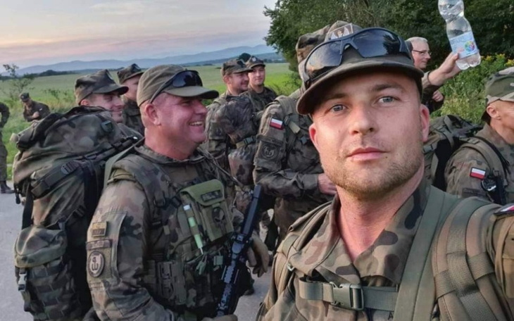 Zbiórka Zbiorka dla weterna wojennego - zdjęcie główne