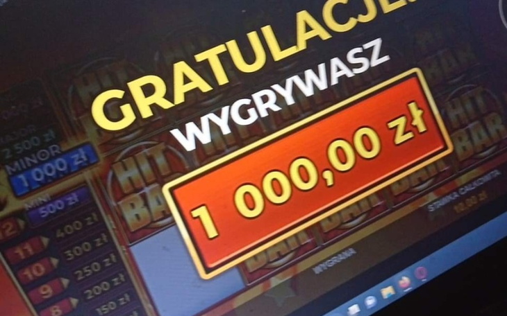 Zbiórka Na total casino na zjeździe - zdjęcie główne