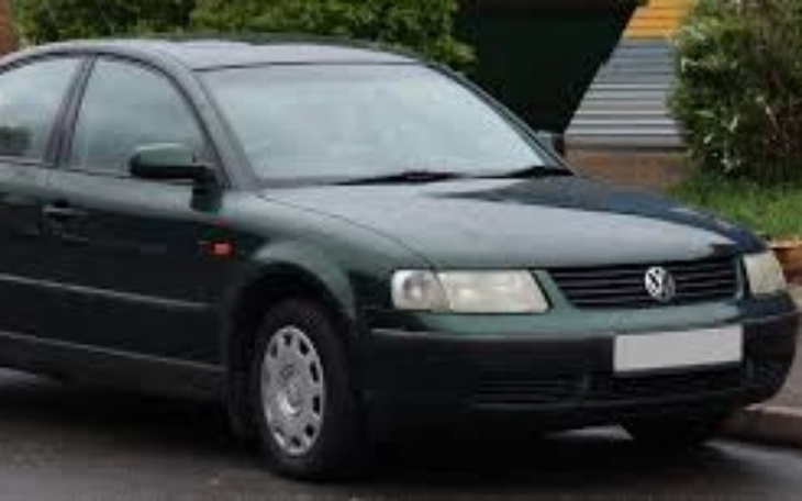 Zbiórka Na Volkswagena Passata 1.9 - zdjęcie główne