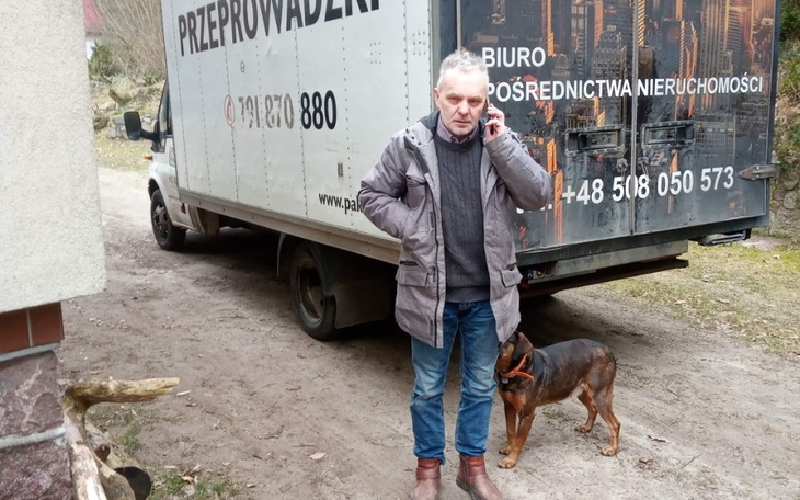 Zbiórka Dobroczynny wóz Irka - zdjęcie główne