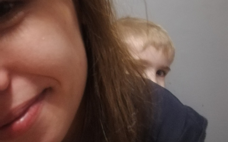 Zbiórka Trudne życie samotnej matki.. - zdjęcie główne