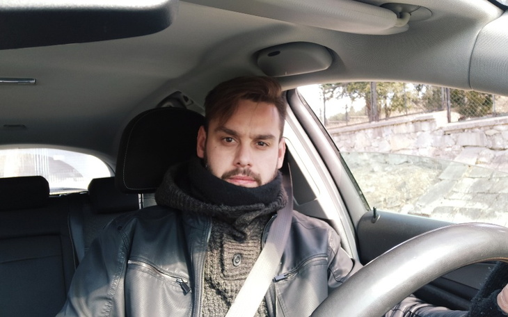 Zbiórka Paliwo i zaopatrzenie - zdjęcie główne