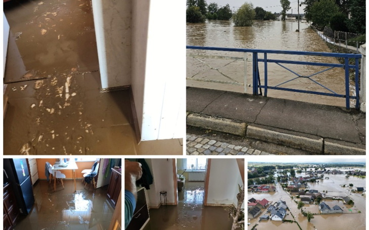 Zbiórka Dla powodzian Łowkowice - zdjęcie główne