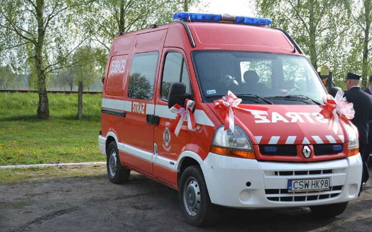 Zbiórka Natarcie dla Reni. - zdjęcie główne