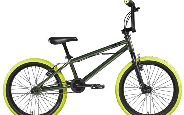 Zbiórka Na Rower typu bmx nie zmuszam - zdjęcie główne