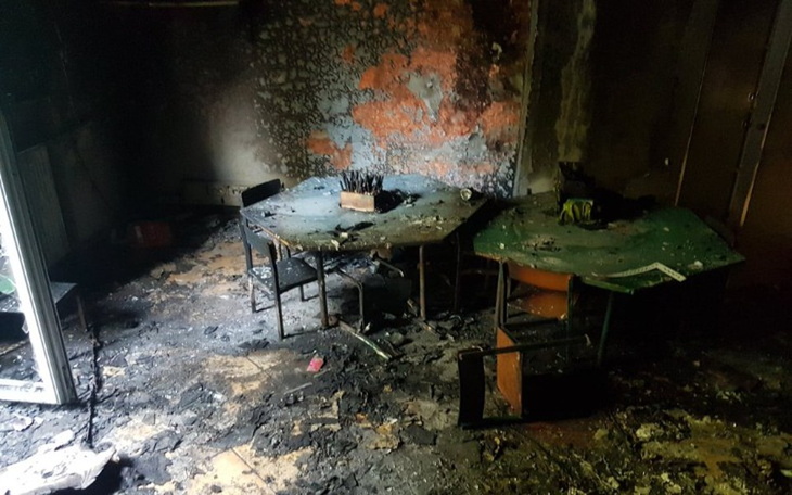 Zbiórka Odbudowa podpalonego przedszkola - zdjęcie główne