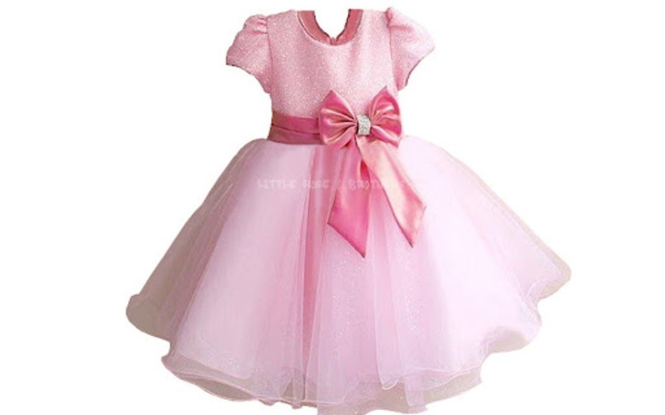 Zbiórka zbieram na rozowa sukienke - zdjęcie główne