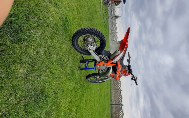 Zbiórka Bluza enduro Krzeszowice - zdjęcie główne