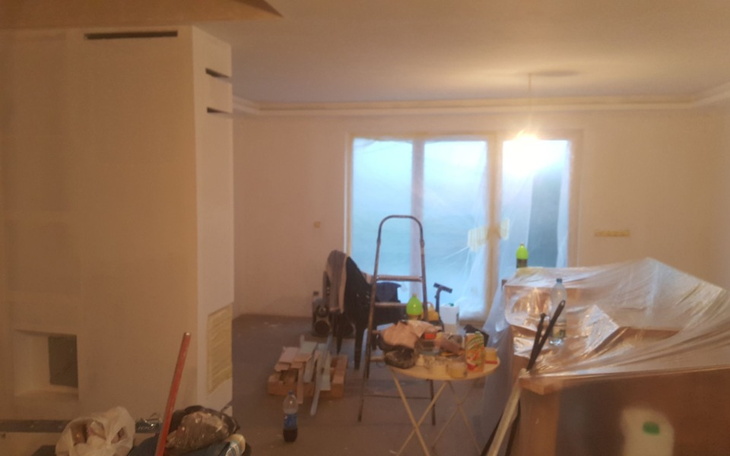 Zbiórka Skonczenie domu - zdjęcie główne