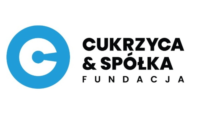 Logo fundacji Cukrzyca & Spółka.