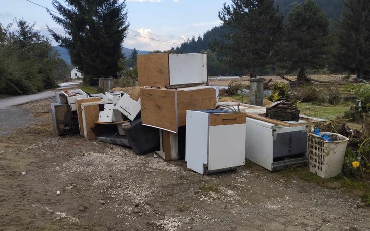 Zbiórka Na sprzęt AGD - Radochów powódź - zdjęcie główne