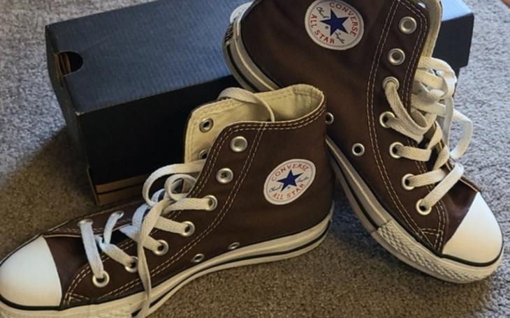 Zbiórka na conversy bo nie mam pieniędzy - zdjęcie główne