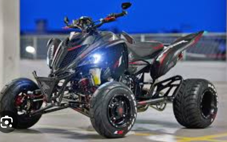 Zbiórka Zbieram na quada/marzenie - zdjęcie główne