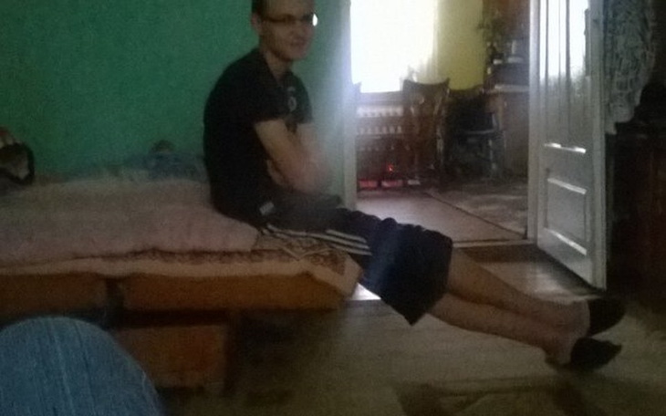 Zbiórka być szczęśliwym - zdjęcie główne